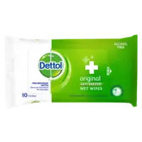 Dettol Wipes