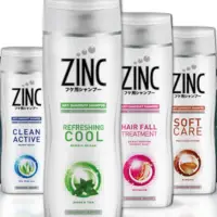 Zinc Shampoo Anti-Dandruff