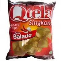 Frito-Lay Qtela Cassava