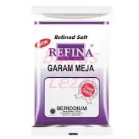 Table Salt Refina
