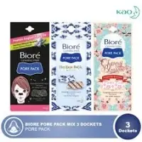 Kao Biore Pore Pack Face Care