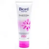 Kao Biore Facial Foam & Makeup Remover