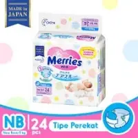 Kao Merries Baby Diapers