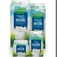 Greenfields UHT Milk