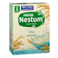 Nestle Nestum Cereal