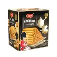 Monde Egg Rolls Biscuits