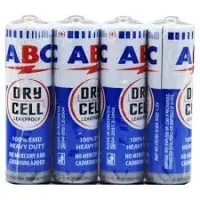 ABC Battery Dry Cell