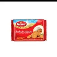 Mayora Roma Kelapa Coconut Biscuits