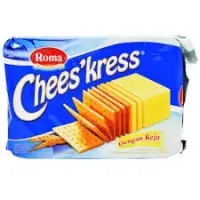 Mayora Roma Chees' Kress (Cheese Cookies)