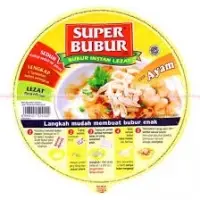 Super Bubur Instant Porridge