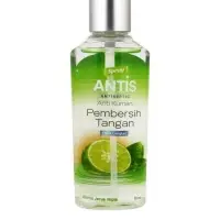 Antis Hand Sanitizer Gel
