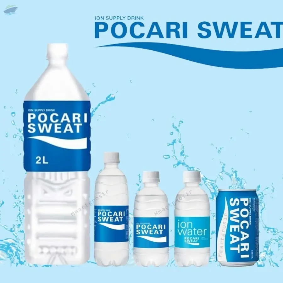 Pocari Sweat Isotonic Drink