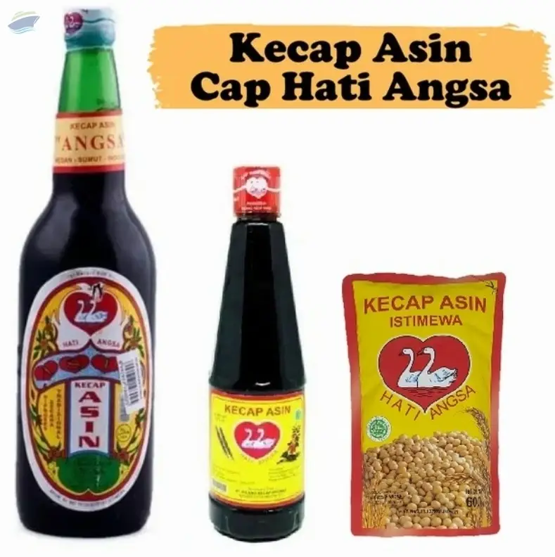Hati Angsa Soy Sauce.