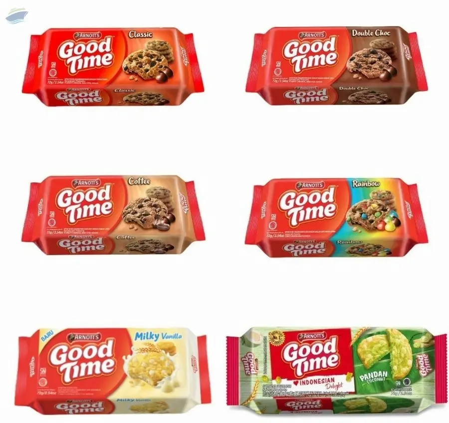 Good Time Cookies