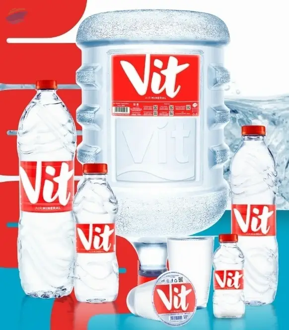 Vit Mineral Water.