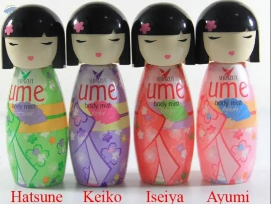 UME Body Mist.