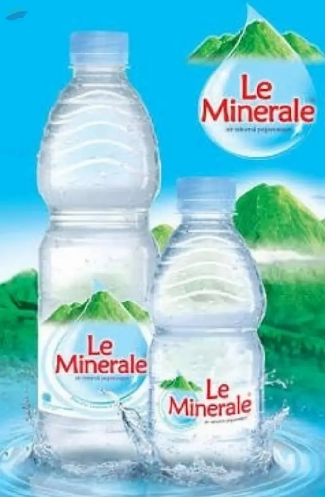 Le Mineral Water