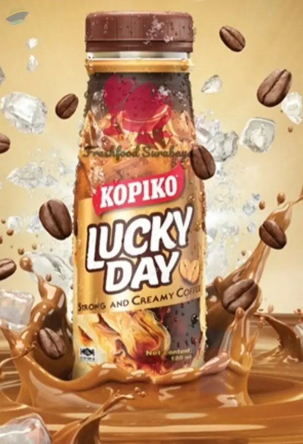 Kopiko Lucky Day Drink