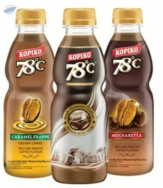 Kopiko 78 Drink.