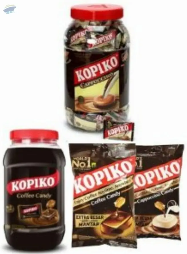 Kopiko Candy.