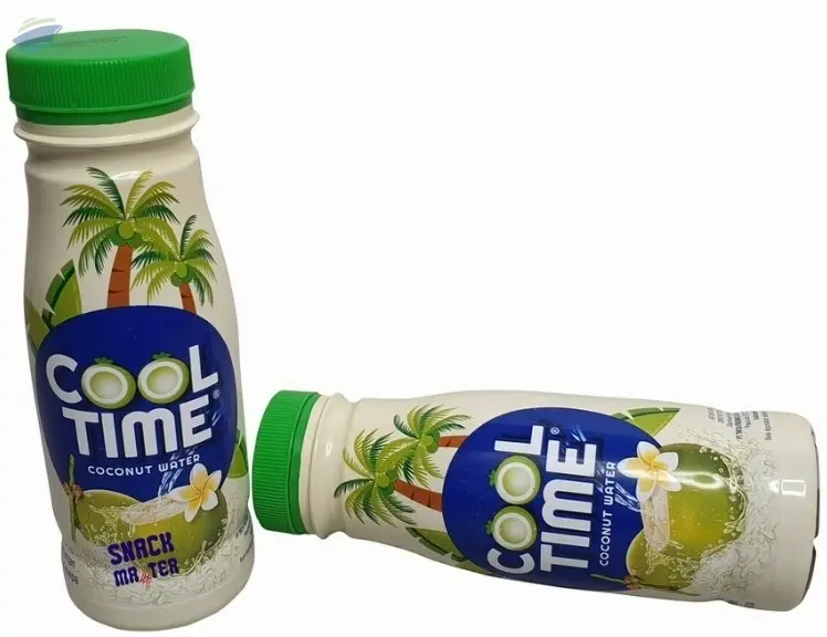 Cool Time Coconut Water