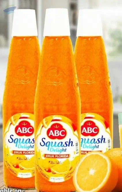 ABC Syrup Squash.