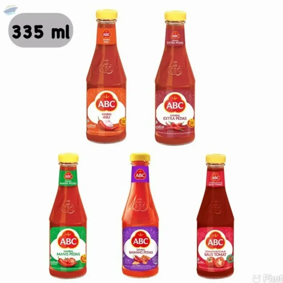 ABC Chilli Sauce