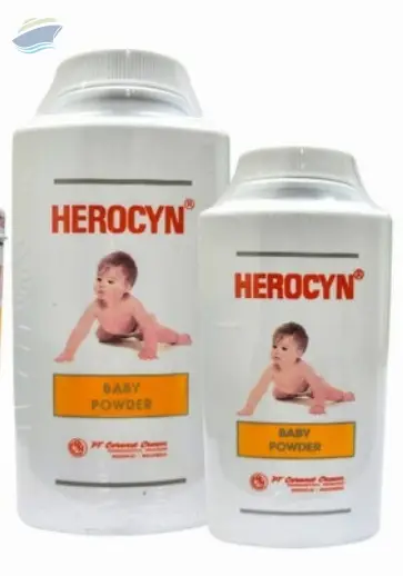Herocyn Baby Powder