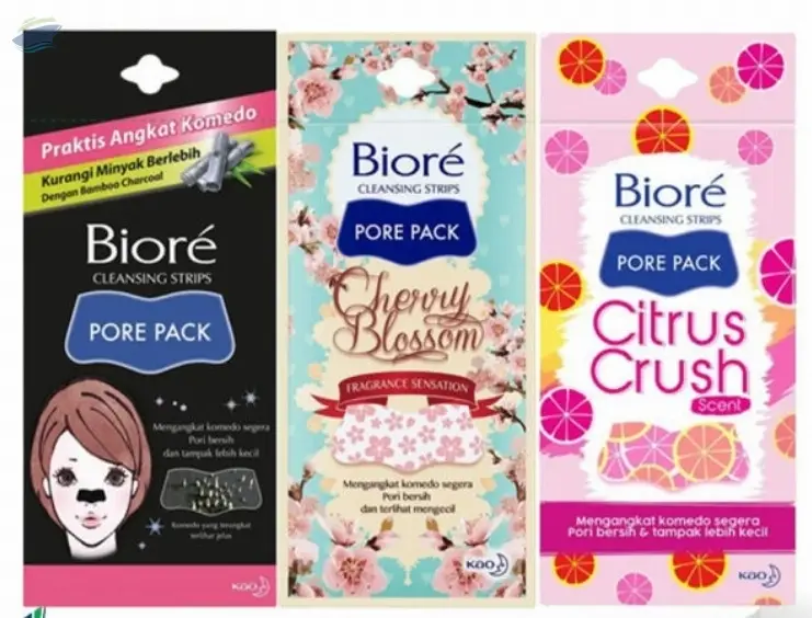 Biore Pore Pack
