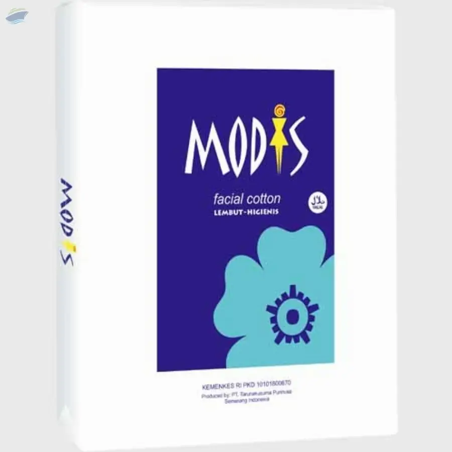 Modis Facial Cotton.
