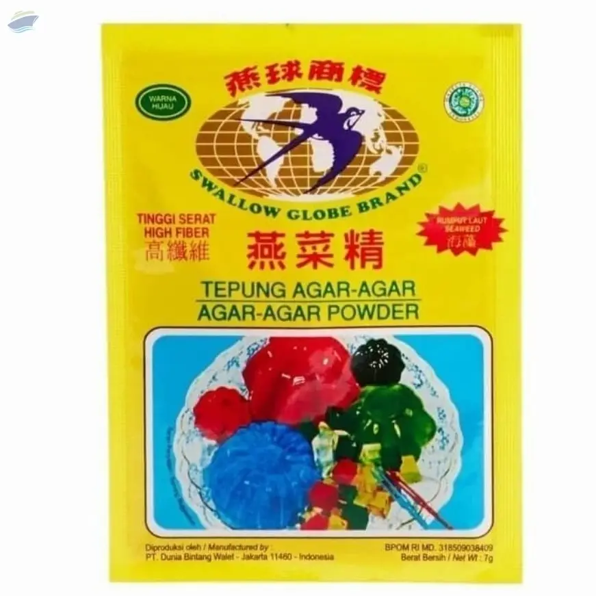 Swallow Globe Agar-Agar Powder