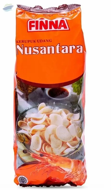 Finna Nusantara Crackers.