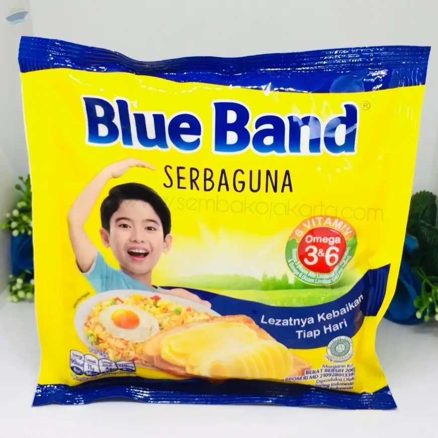 Blue Band Margarine
