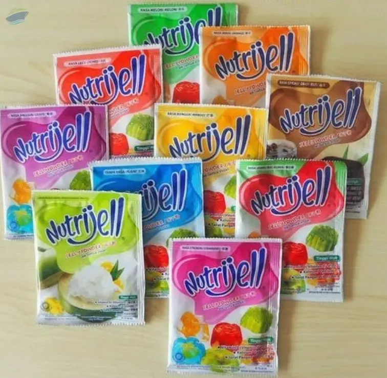 Nutrijel Jelly Powder.