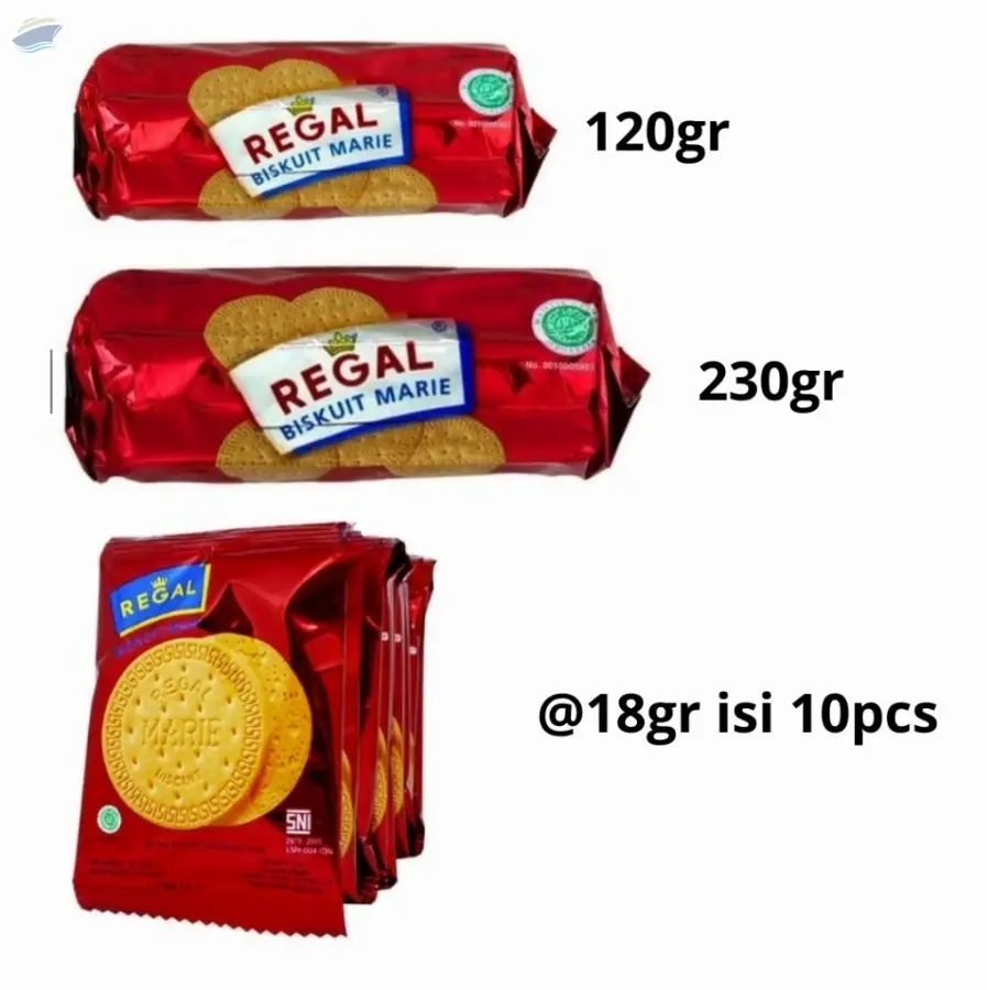 Regal Marie Biscuit.