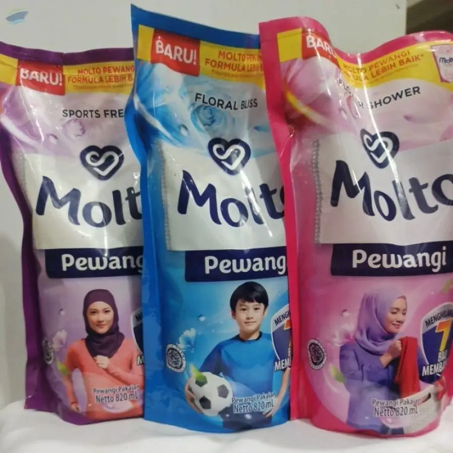 Molto Fabric Softener Fragrance.