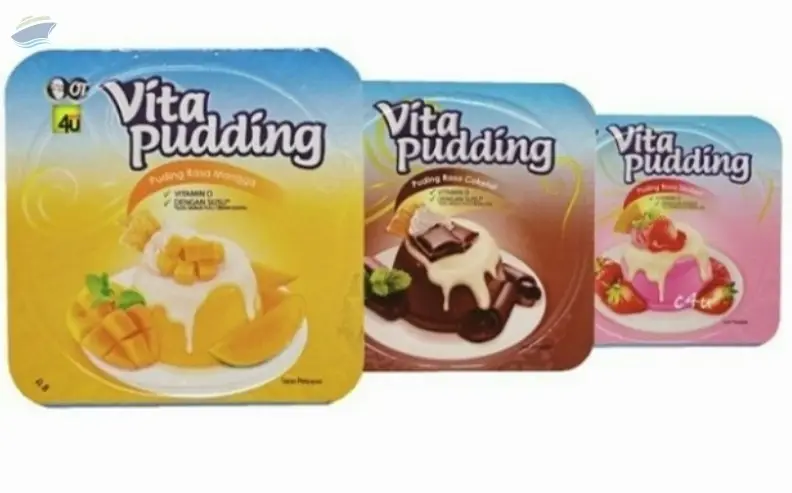 Vita Pudding - Instant Milk Pudding