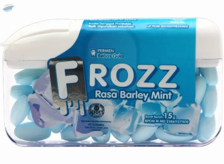 Frozz Candy