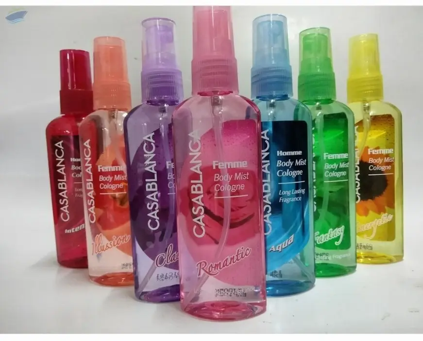 Casablanca Femme Body Mist Perfume