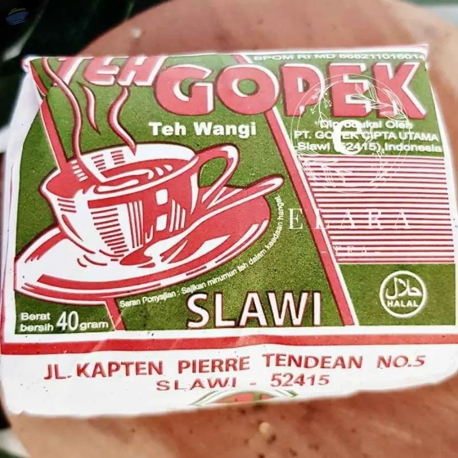 Gopek Green Tea