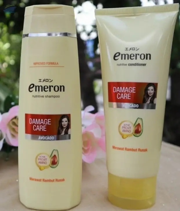 Emeron Shampo & Conditioner
