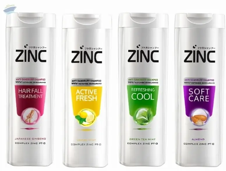 Zinc Shampoo