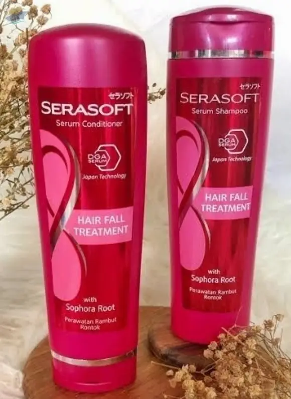 Serasoft Shampoo & Conditioner