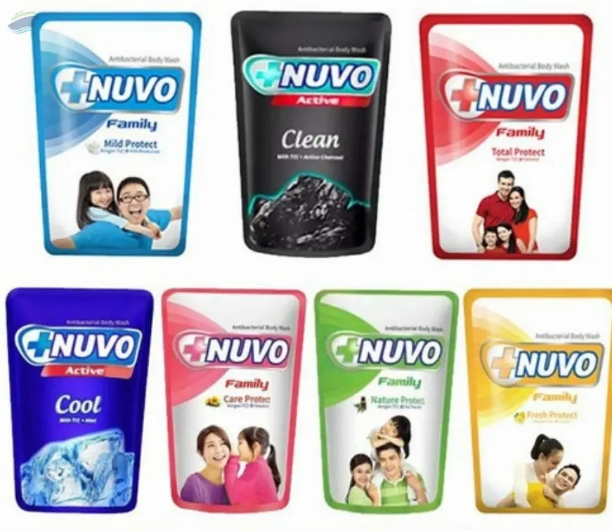 Nuvo Body Wash