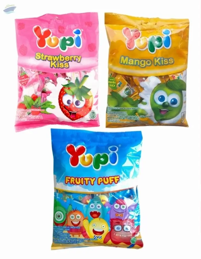 Yupi Gummy Candy