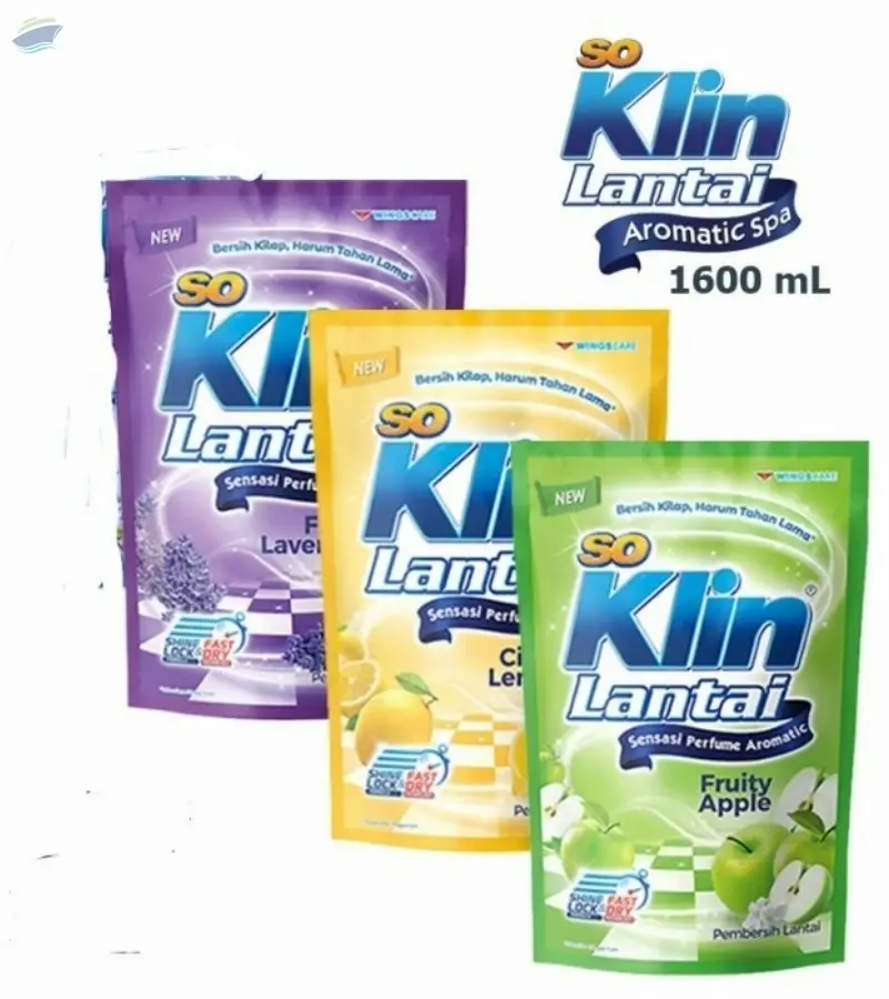 So Klin Floor Cleaner