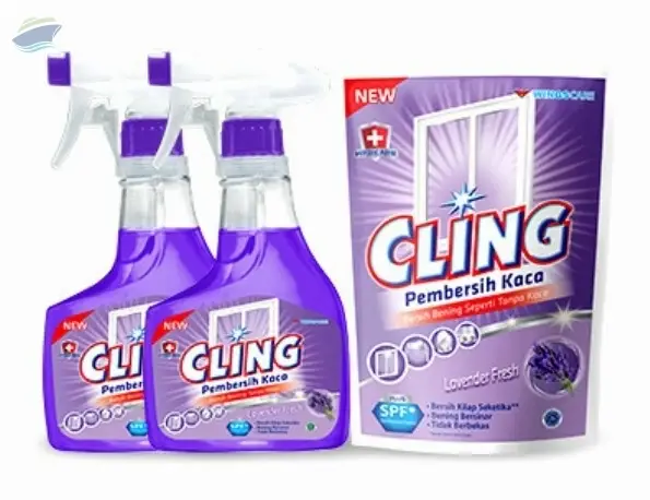 Cling Glass Cleaner