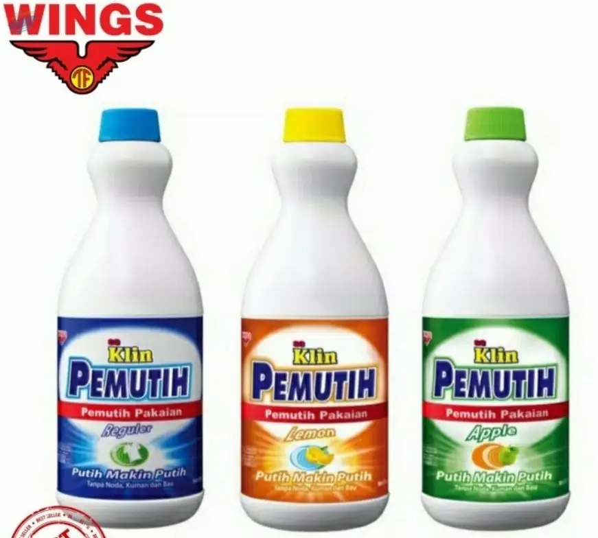 So Klin Clothes Bleach