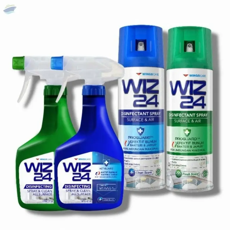 Wiz24 Disinfectant