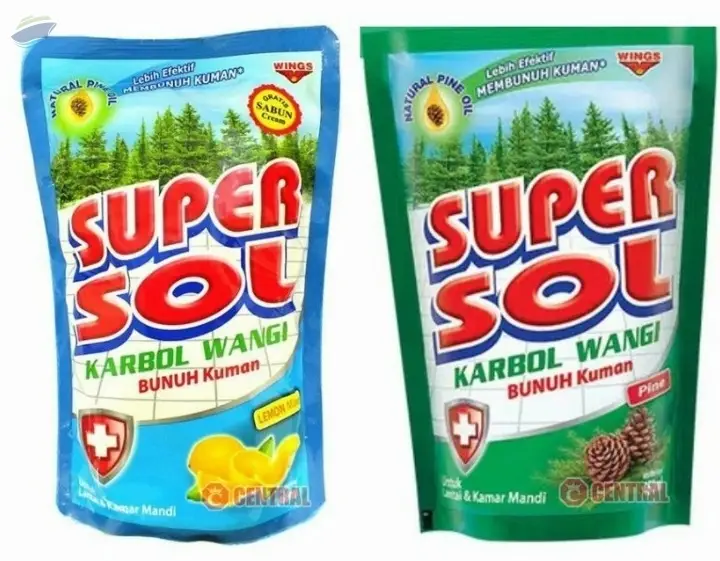 Wings Super Sol